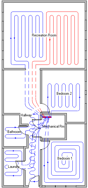 Residential Radiator System Design Great Degrees! Inc. Heating and Air Conditioning System Design Services ...